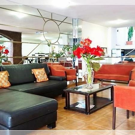 Hotel Del Sol Кордоба Екстериор снимка