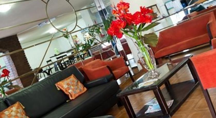 Hotel Del Sol Кордоба Екстериор снимка