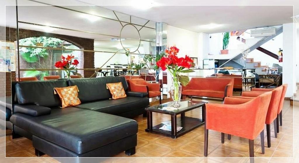 Hotel Del Sol Кордоба Екстериор снимка